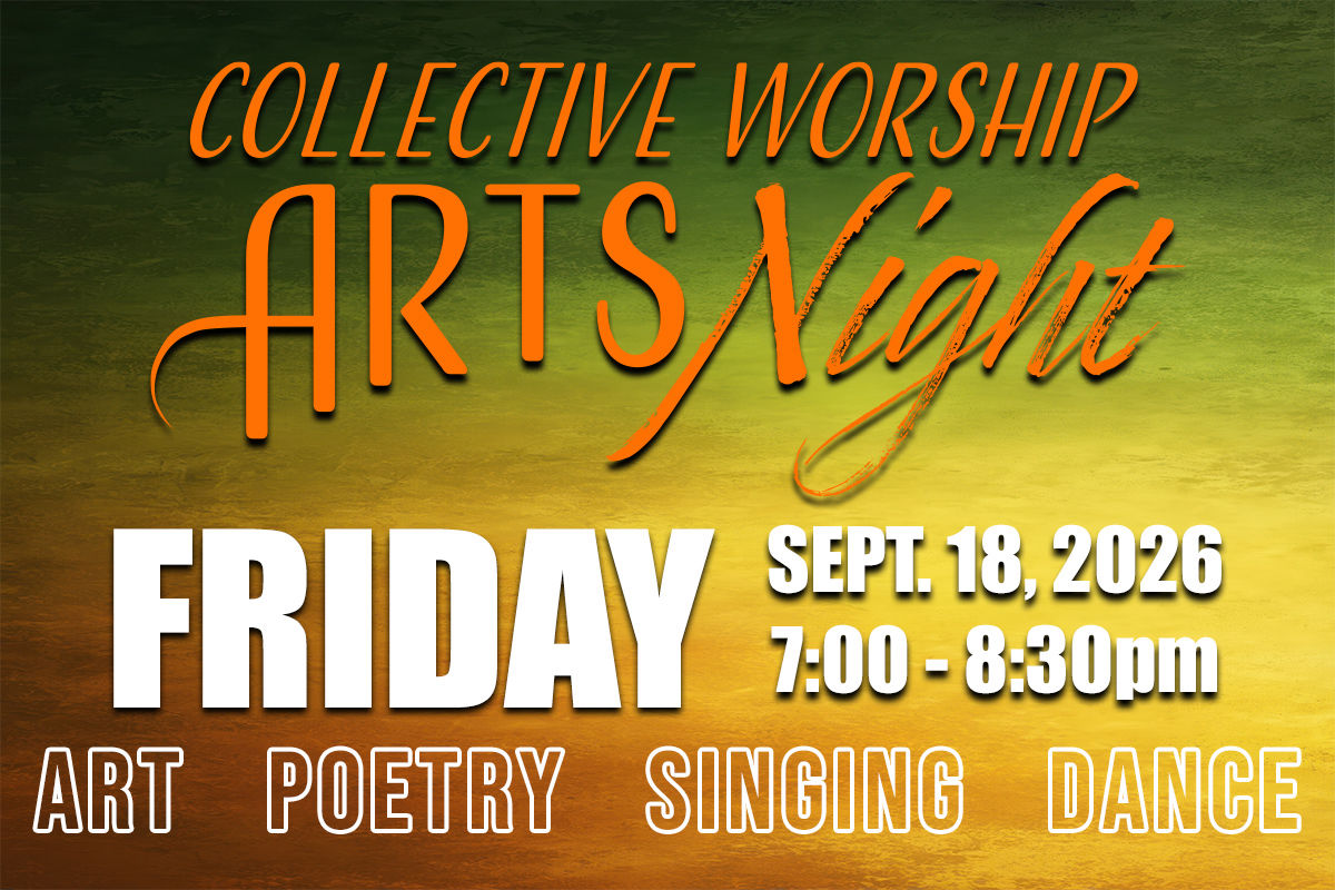 Collect Worship Night